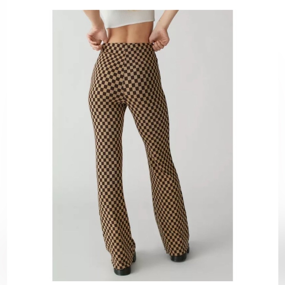 Urban Outfitters Bryn Pull On Flare Pant S